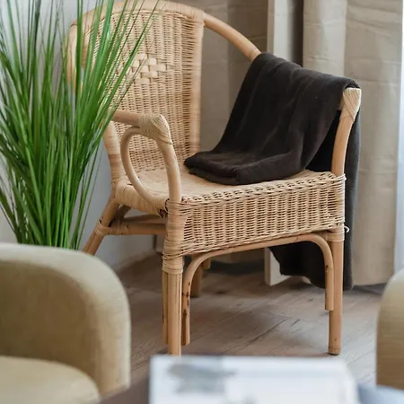 아파트 Komfortowy Blisko Rzeki We Wroclawiu Z Biurkiem I Wanna By Renters 브로츠와프