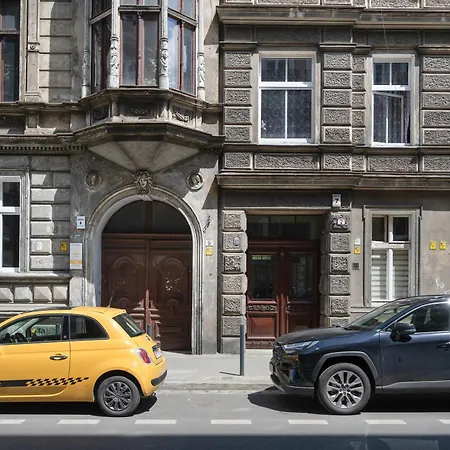 Komfortowy Blisko Rzeki We Wroclawiu Z Biurkiem I Wanna By Renters 브로츠와프