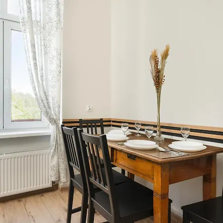 Komfortowy Blisko Rzeki We Wroclawiu Z Biurkiem I Wanna By Renters * Βρότσλαβ