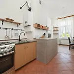Komfortowy Blisko Rzeki We Wroclawiu Z Biurkiem I Wanna By Renters Appartement *